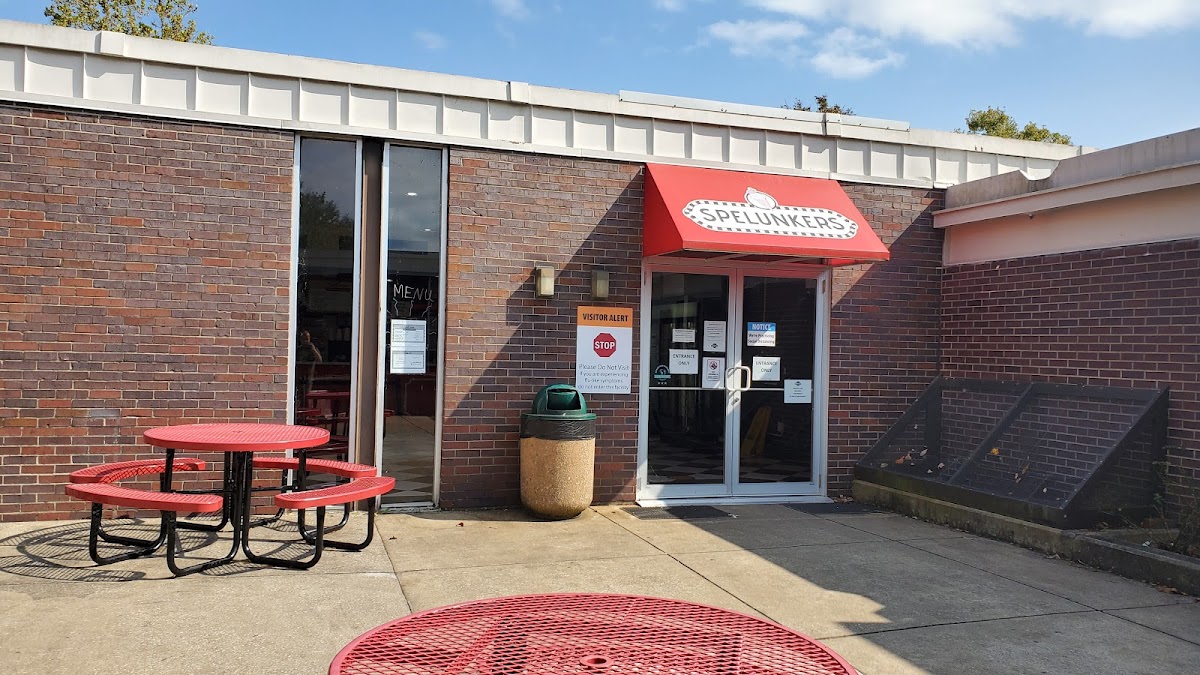 Spelunkers Cafe And Ice Cream Parlor